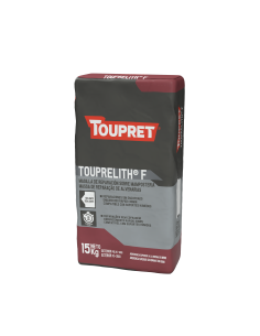 Touprelith F Gris Masilla Reparación 15 Kg