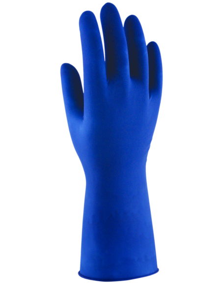 Guantes De Látex Extra Fuertes Multiuso LP 50 Uds.