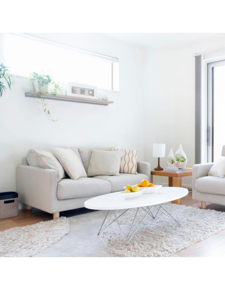 Pintura Interior a la Cal Ecológica Ecosphere Blanco 15 Lt