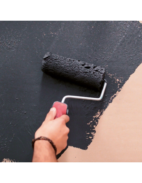 Pintura Conductiva de Apantallamiento Proshield Negro Mate 4 Lt