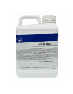 Limpiador Químico para Aluminio y Acero Inoxidable Xpert...