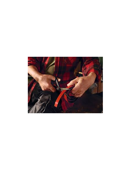 Tesa Cinta Doble Cara Velcro Ultra Power Lock Tape 25 mm x 1 mt