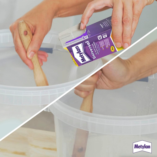 Cola Papel Pintado Metylan Universal 125 Gr