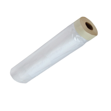 Rollos De Plástico Con Cinta 260 cm x 22,5 Mts