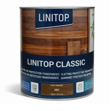 Linitop Lasur Al Disolvente Semi-Mate Classic Nogal 283...