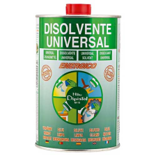 Disolvente Universal Nitro M-10  Lata Dipistol 5 Lt