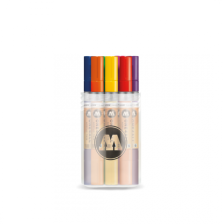 Pack 12 Rotuladores One4All Doble Punta 1,5-4Mm