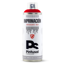 Spray Imprimación Antioxidante Roja Pintusol 400 Ml