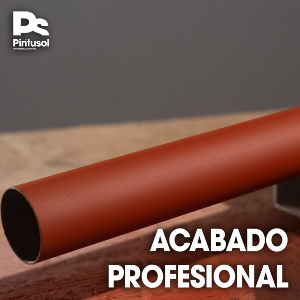 Spray Imprimación Antioxidante Roja Pintusol 400 Ml