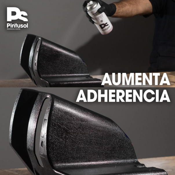 Spray Imprimación Plásticos Pintusol 400 Ml