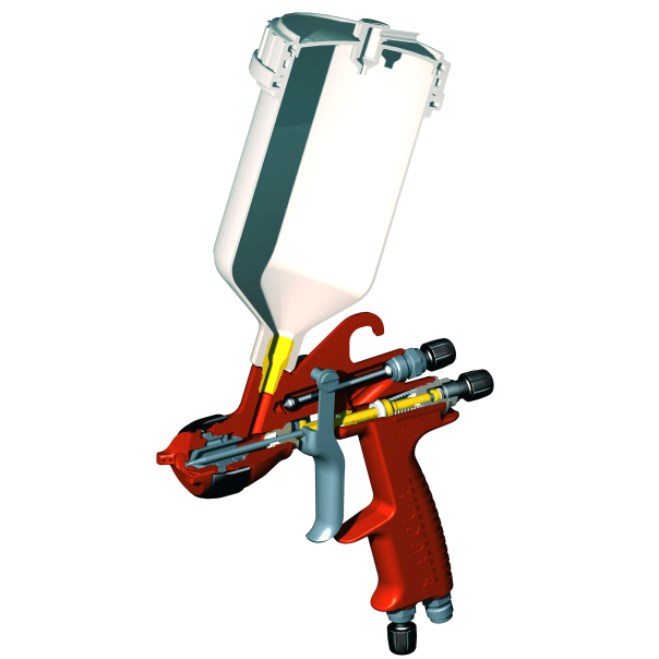 Pistola Sagola 3300 Gto EPA Paso 1.6