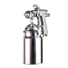 Pistola Succión Sagola Classic Lux Paso 1.60