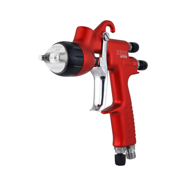 Pistola Sagola 3300 Gto HVLP Paso 1.4