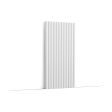 Orac Decor Panel 3D 200X25,1X1,2 Cm Wx213-2600 Alto