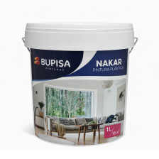 Pintura Plástica Blanca Para Picar y Gotele 5 Kg