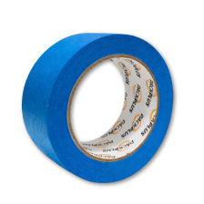 Cinta Enmascarar Exteriores Azul Elton A-080 48 Mm X 45 Mts