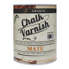 Barniz Chalk Barniz Mate Al Agua 750 Ml