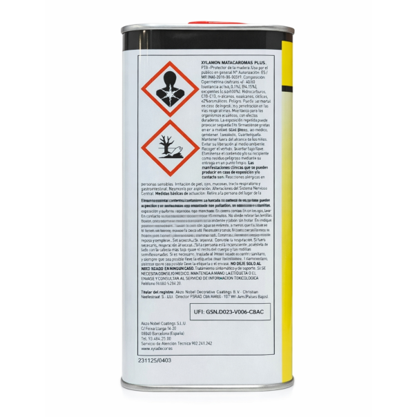 Xylamon Matacarcomas Plus 2,5 Lt