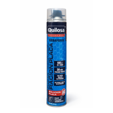 Espuma Fijadora Placas Pladur Quilosa 840 Ml