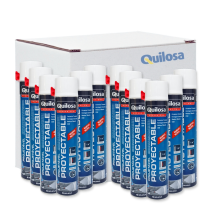 Caja 12 Uds Espuma PU De Aislamiento Bajo Mdi Proyectable...