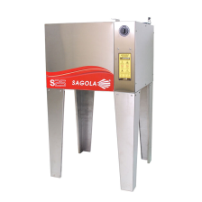 Lavadora De Pistolas Automática Disolvente Sagola S25