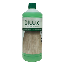 Dilux Limpiador PVC, Linóleo Y Caucho 1 Lt