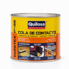 Cola De Contacto Quilosa Bunitex P-55 500 Ml