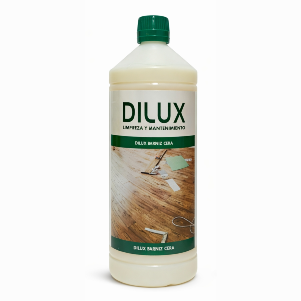 Dilux Barniz Cera Suelos 1 Lt