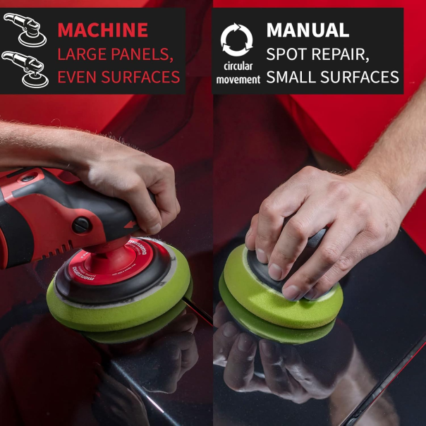 Menzerna 3500 Súper Finish Abrillantador 250 Ml