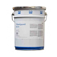 Pintura Intumescente Al Agua Steelguard 651 20 Lt