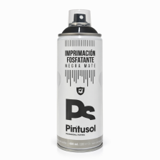Spray Imprimación Fosfatante De Anclaje Negro Pintusol...