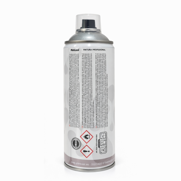 Spray Barniz Brillante Madera Pintusol 400 Ml