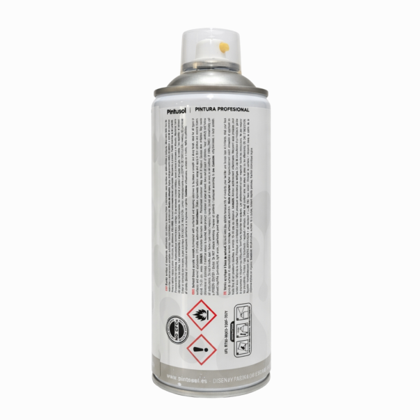 Spray Barniz Acrílico Brillante Pintusol 400 Ml