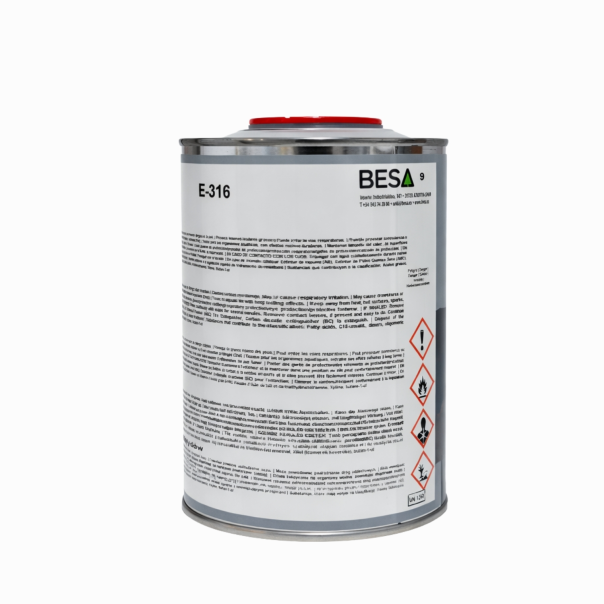Catalizador Epoxi E-316 Besa 1 Lt