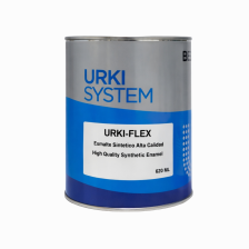Esmalte De Alta Calidad 1K Urki-Flex BESA Carta Ral 1 Lt