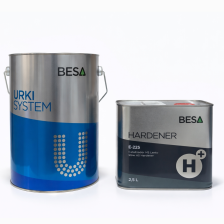 Pintura Poliuretano Brillante 2 Comp. Urki-Nato Carta Ral...