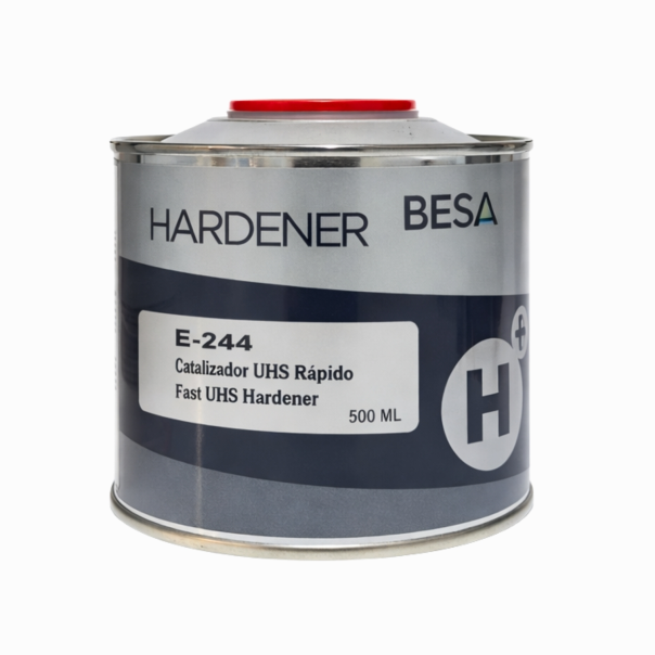 Catalizador Rápido E-244 Uhs Besa ½ Lt