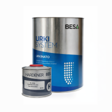 Pintura Poliuretano Brillante 2 Comp. Urki-Nato Carta Ral...