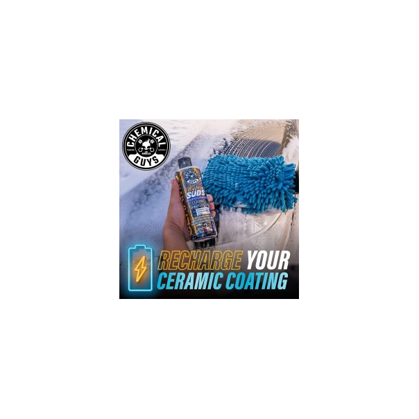 Chemical Guys Jabón Cerámico Hydrosubs 473 Ml