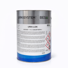 Pintura Flexible Toldos PVC Urki-Lon BESA Carta Ral 1 Lt