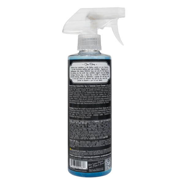 Chemical Guys Limpiador De Cristales Streak Free 473 Ml
