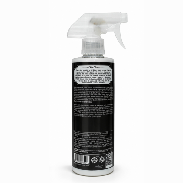 Chemical Guys Protector Cerámico Brillante Plásticos Cauchos y Vinilos 473 Ml