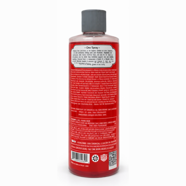 Chemical Guys Limpiador De Ruedas Diablo Gel Whell Cleaner Concentrado 473 Ml