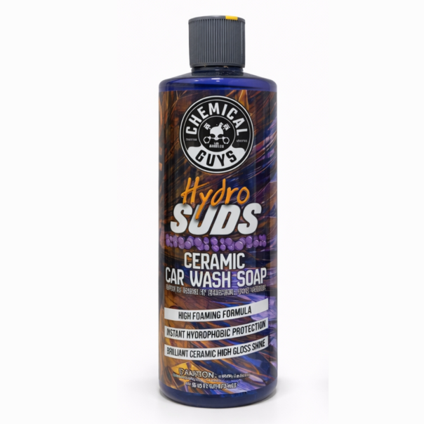 Chemical Guys Jabón Cerámico Hydrosubs 473 Ml