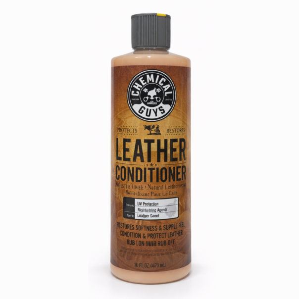 Chemical Guys Acondicionador Para Cuero 473 Ml