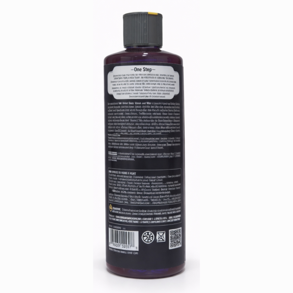 Chemical Guys Jabón Extremo Con Ceras Extreme Body 473 Ml