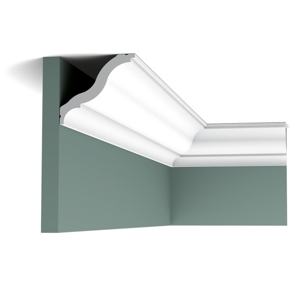Orac Decor Cornisa 200X8,2X9,2 Cm Cb503N