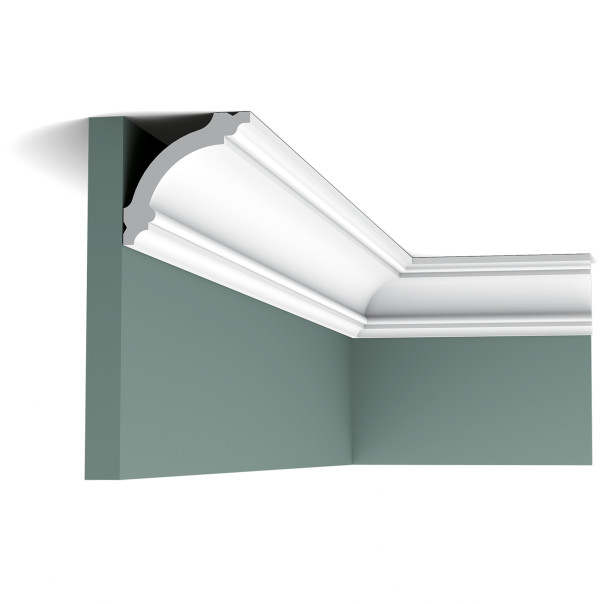 Orac Decor Cornisa 200X6,7X6,7 Cm Cb511N