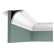 Orac Decor Cornisa 200X9,5X10 Cm Cb512N