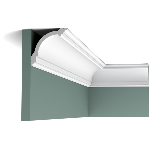 Orac Decor Cornisa 200X9,5X10 Cm Cb512N
